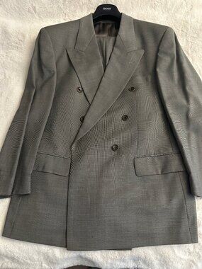 Hugo Boss from Germany